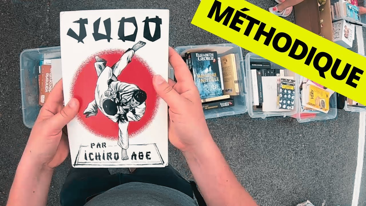La Brocante est un sport de Combat !