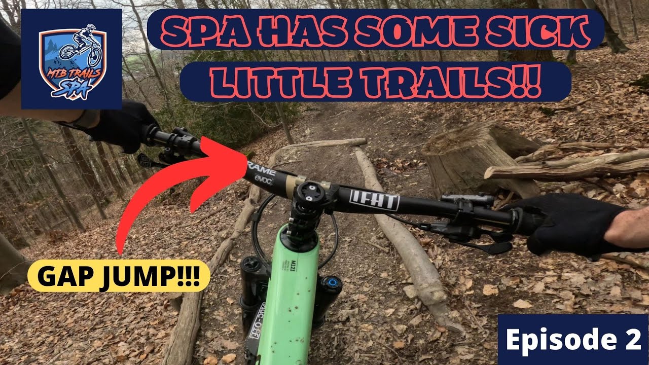 Enduro Trail Center Spa | Episode 2 of 2