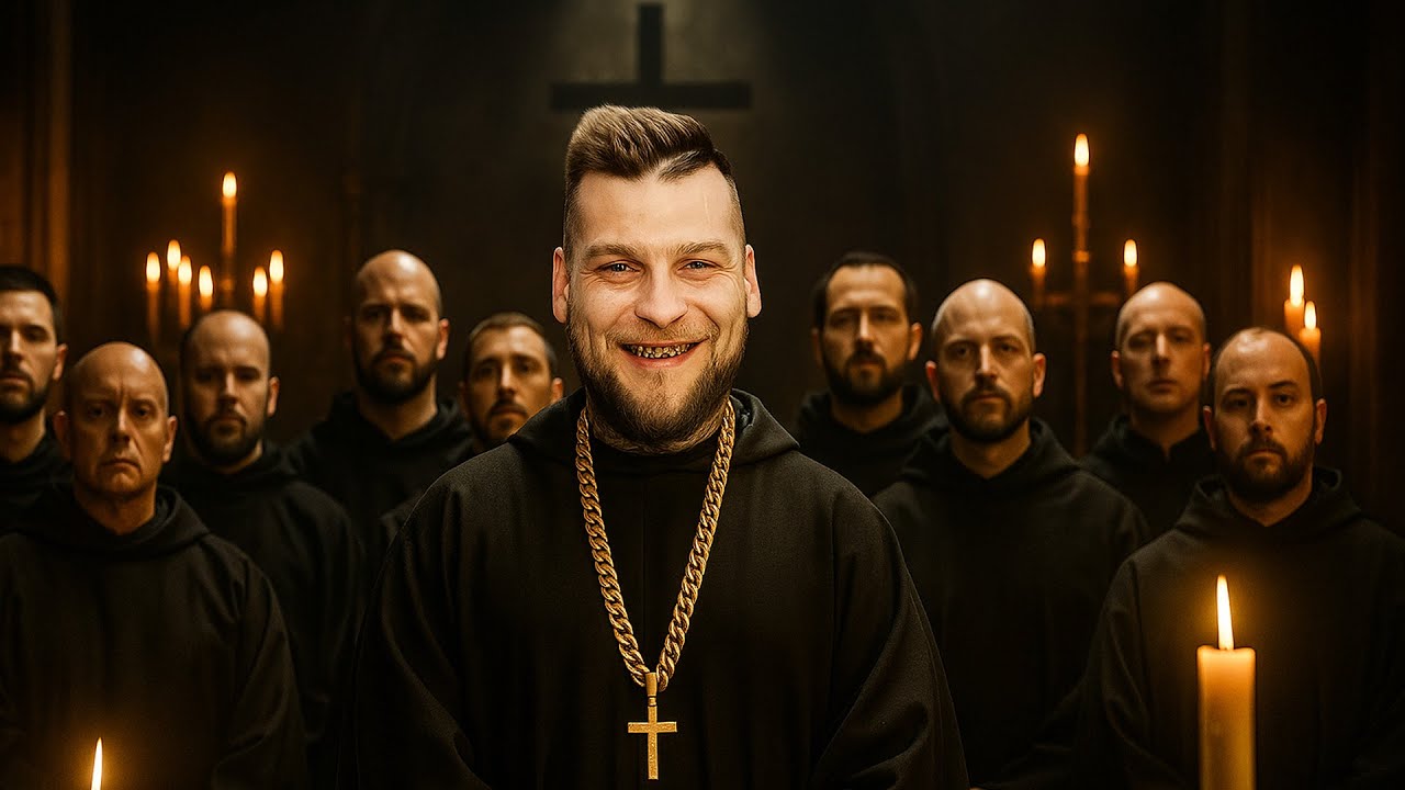 POPEK &ndash; PAKISTAŃSKIE DISCO | CH&Oacute;R KOŚCIELNY 🎶 #COVER #AMOK
