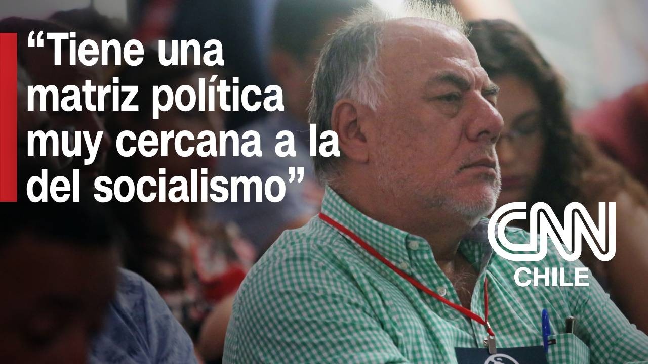 Expresidente del PS analiza invitación a Jeannette Jara para sumarse al partido