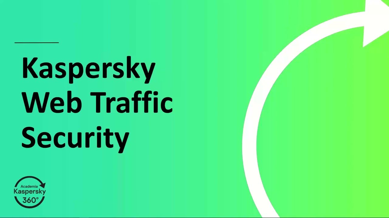 Kaspersky Web Traffic Security