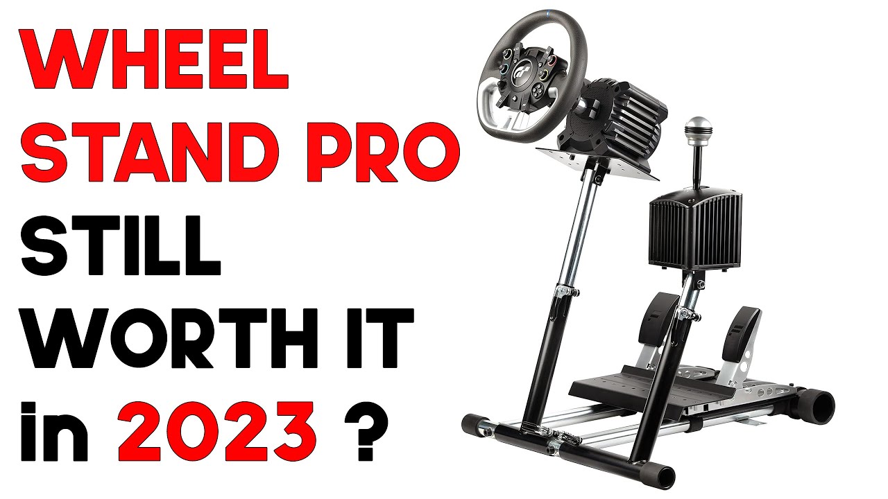 Is the WHEEL STAND PRO still worth it? 2024 REVIEW