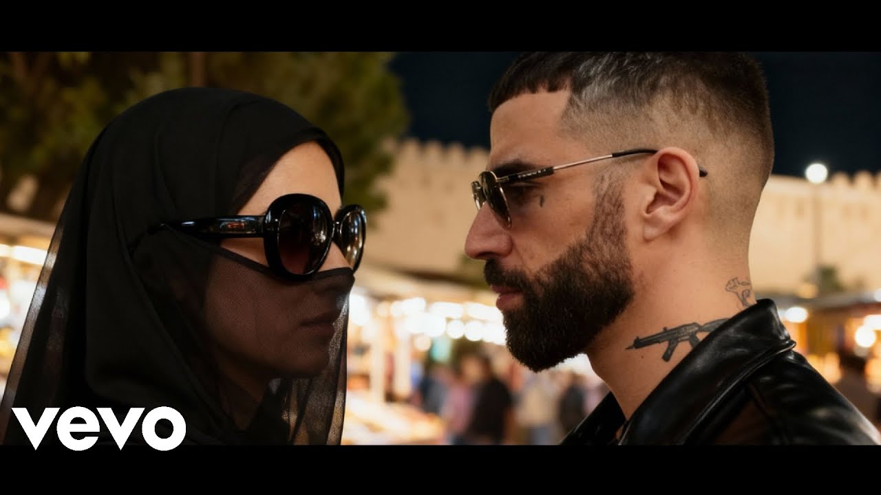 Didine canon 16 - Ya lokan │ Mashup REMIX │ French Hip-Hop ␥ Rap Français ␥ Trap