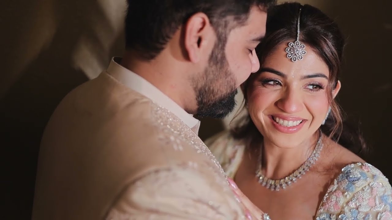 Palak & Nikhil| Destination Wedding film| cinematic teaser| Luxury wedding India| Photoflix Studio