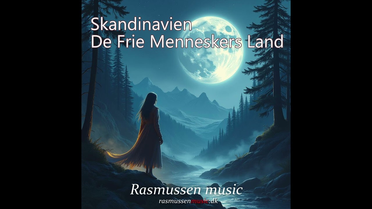 Skandinavien de Frie Menneskers Land
