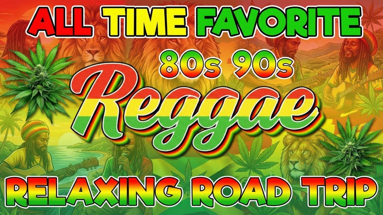 The Best Reggae Songs 2026 | New Nonstop English Remix Playlist For Relaxing Road Trip Hits