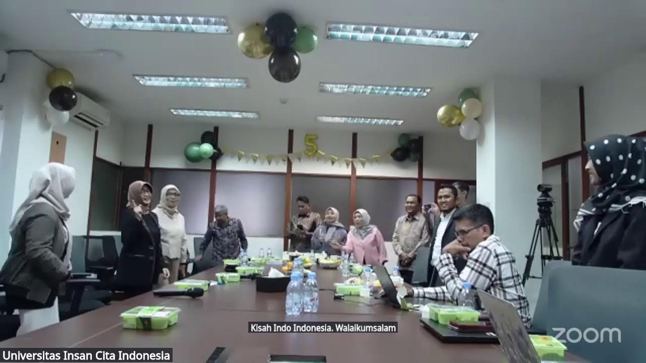 Tasyakuran Dies Natalis ke-5 UICI