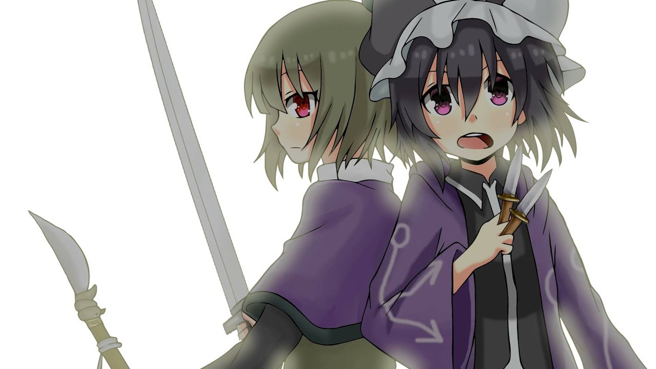 RMI - Kuroji & Saragimaru's Theme: Keep the History