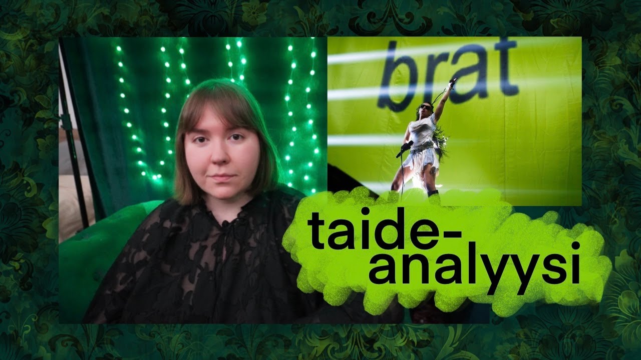 Apple, Charli XCX - taideanalyysi