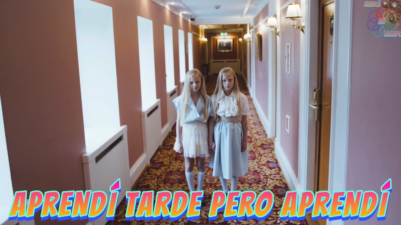 75.- APRENDÍ TARDE, PERO APRENDÍ | CANCIÓN HEAVY METAL | HABRÁ UN TIEMPO 