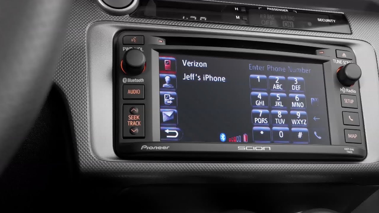 2015 Scion tC - Interior Walkaround