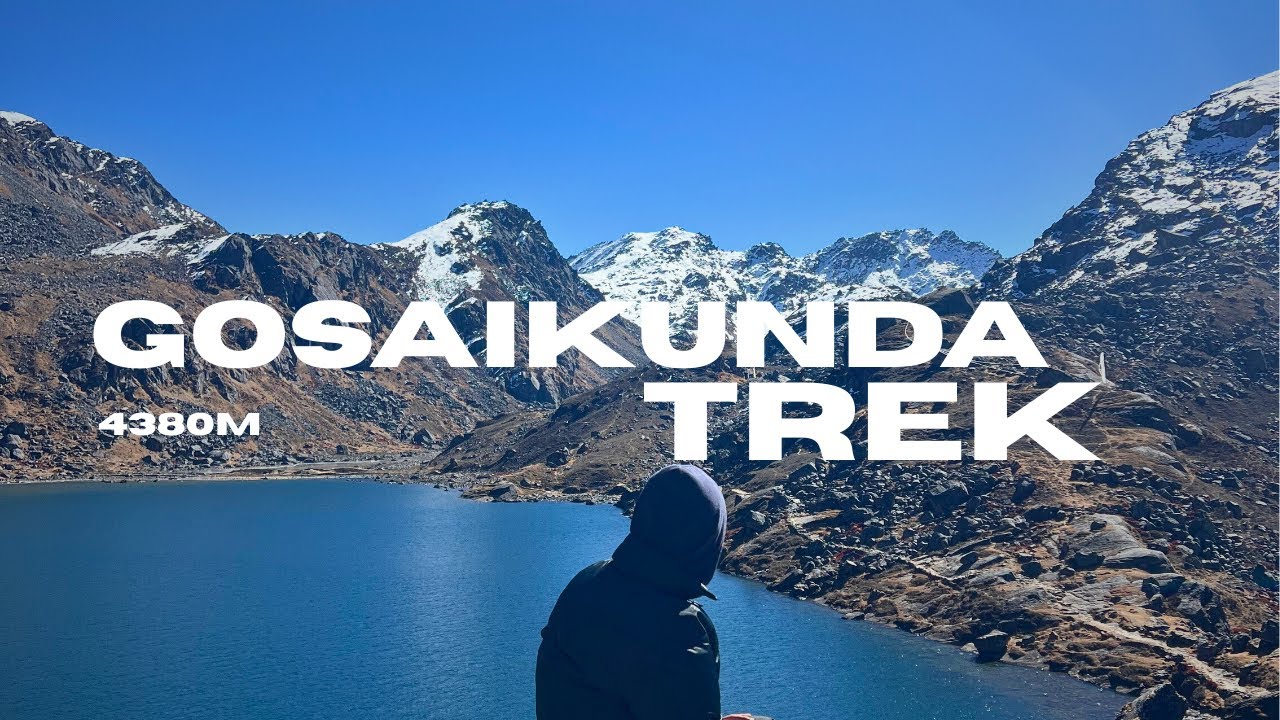 Gosaikunda Trek | Heaven above the clouds 🇳🇵