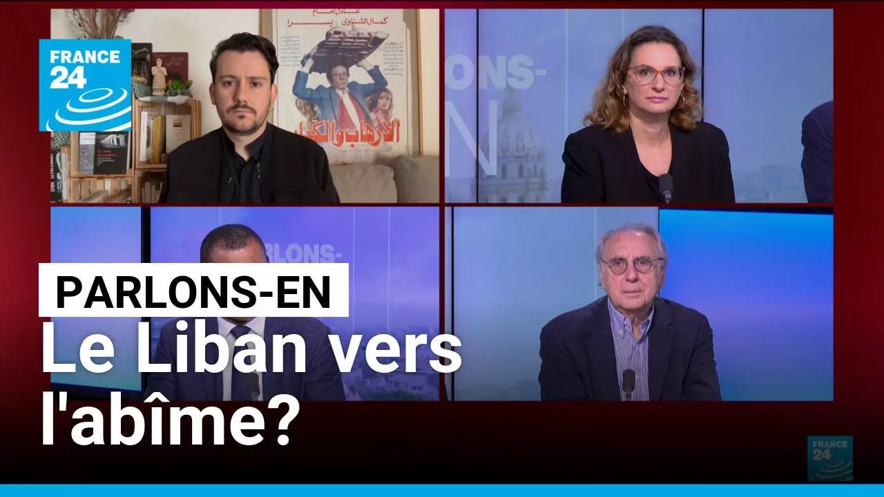 Le Liban vers l'abîme ? Avec A. Guillot, J.-P. CHagnollaud, D. Delos, A. Sarradin et S. Berberi