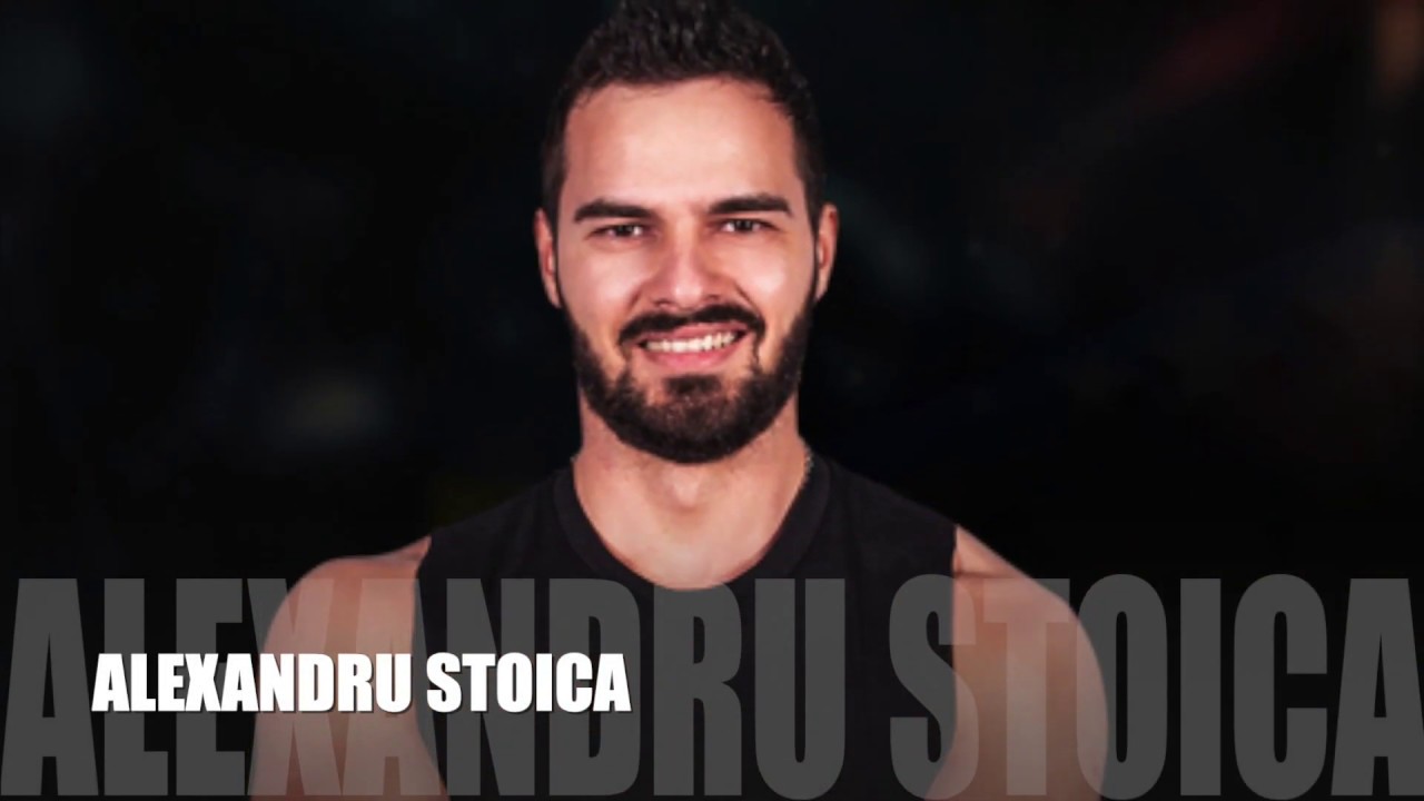 EXATLON ROMANIA SEZONUL3- ECHIPA RAZBOINICII