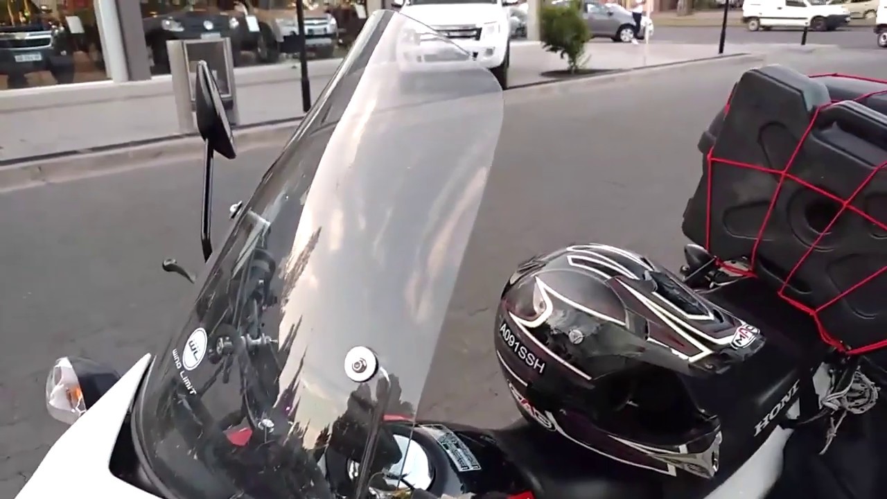 Viaje en moto HONDA XR150L: Equipamiento, accesorios, herramientas, indumentaria, recorrido