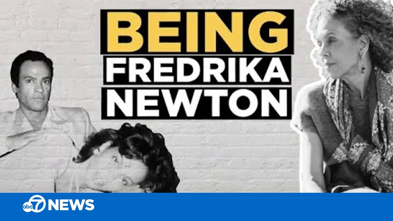 A look at Black Panther co-founder Dr. Huey P. Newton's life through the eyes of his widow Fredrika