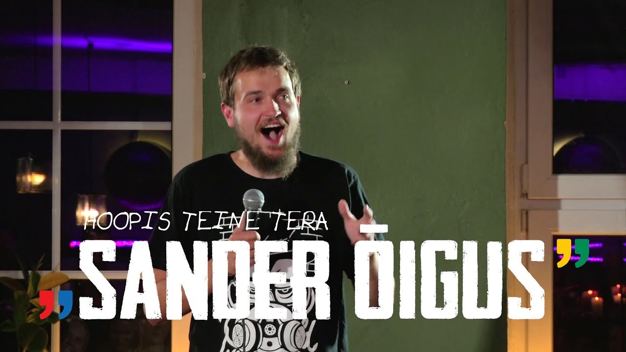 Sander Õigus - 