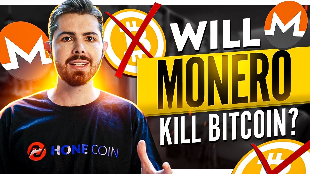 Monero Is Out To KILL Bitcoin; Here’s Why!