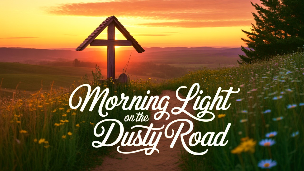 Morning Light On The Dusty Road (Easter Song)