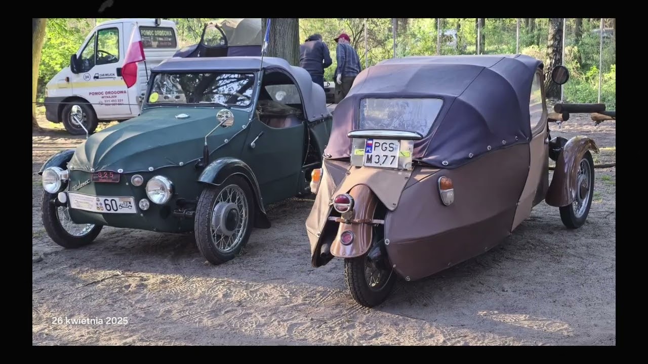 Święto Velorexa Jawa