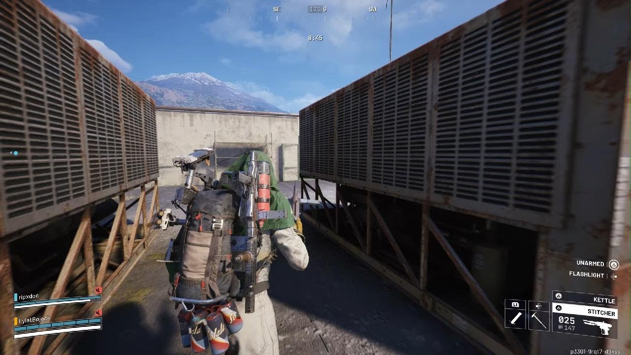 ARC Raiders Beef Solved