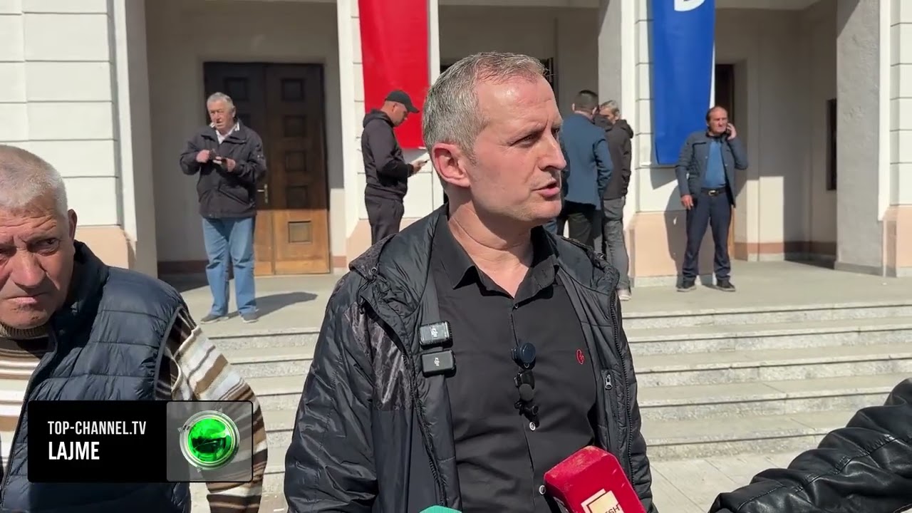 Top Channel/ Shkodra zgjedh drejtuesin e degës së PD, 7100 anëtarë votojnë për kryetarin