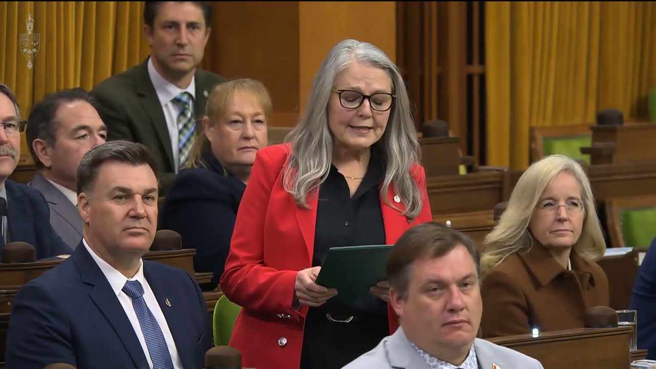 Let farmers feed Canada.