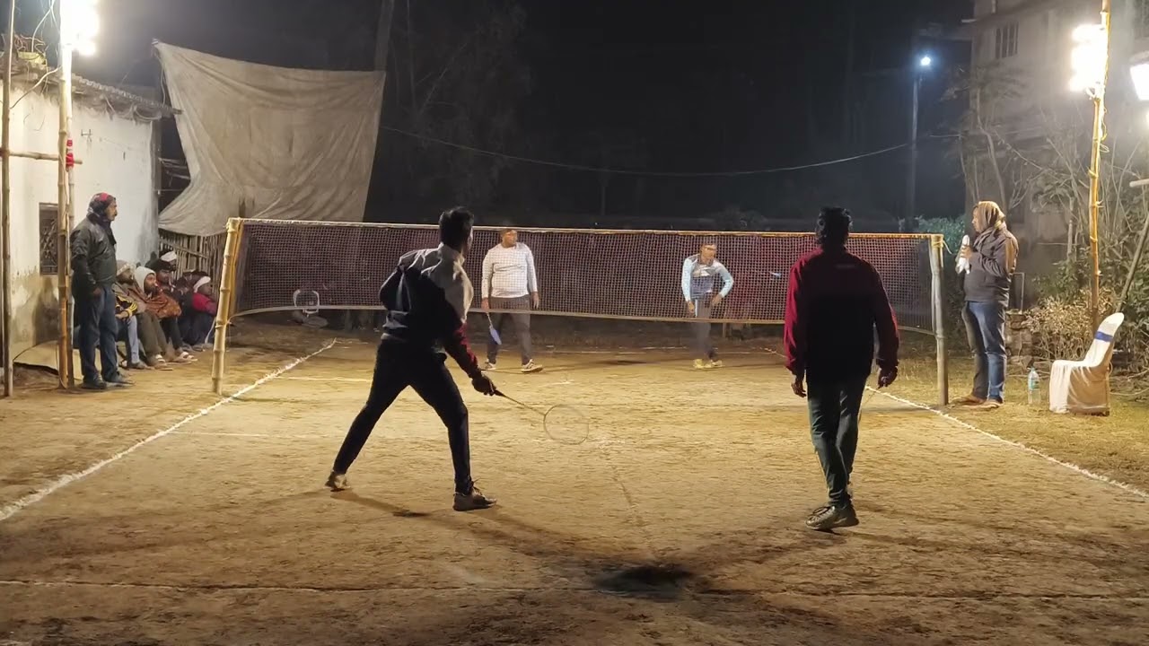 Sharam para badminton turnament 1