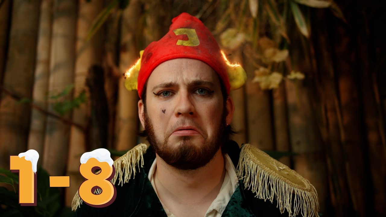EN TRÆLS JUL episode 1-8