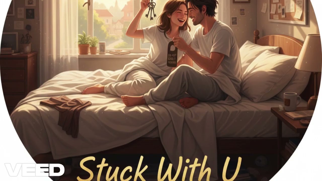 Stuck with U - Ariana Grande | [Selvi Cover]