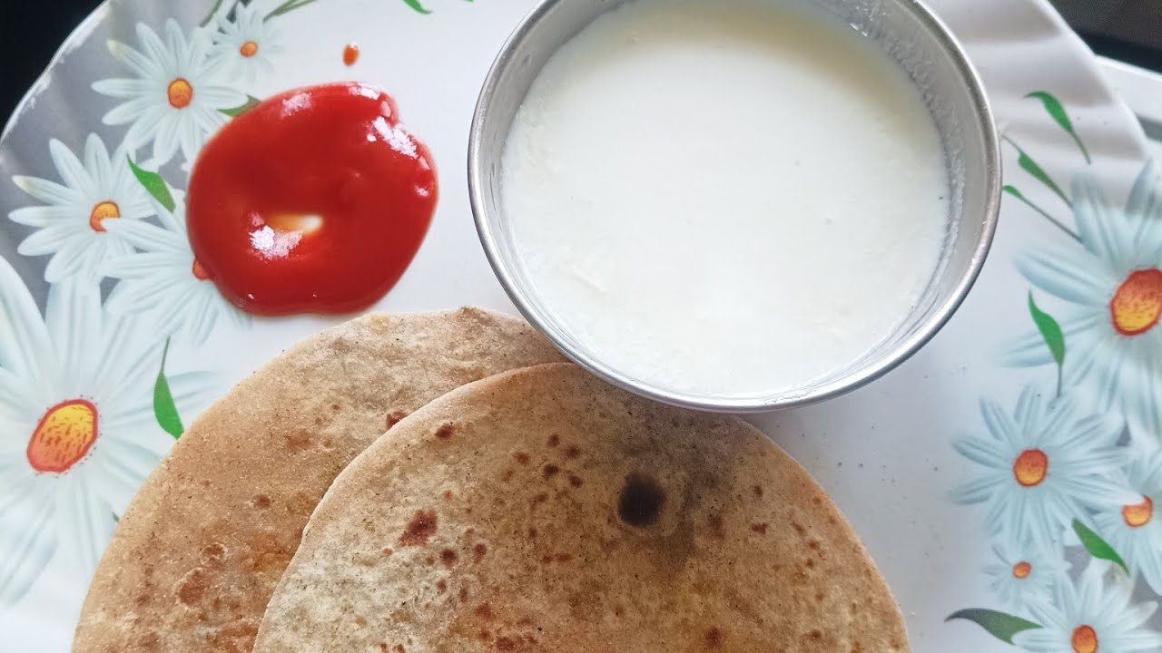 आलू का पराठा 😋इतनी स्वादिष्ट की दो की जगह चार खा जायेँगे