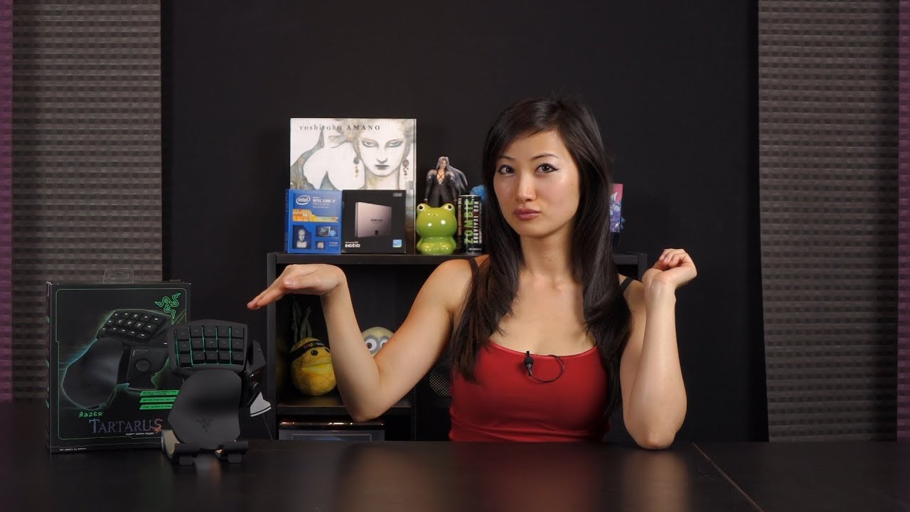 Razer Tartarus Expert Gaming Keypad Review: Better for Gaming Than a Keyboard?