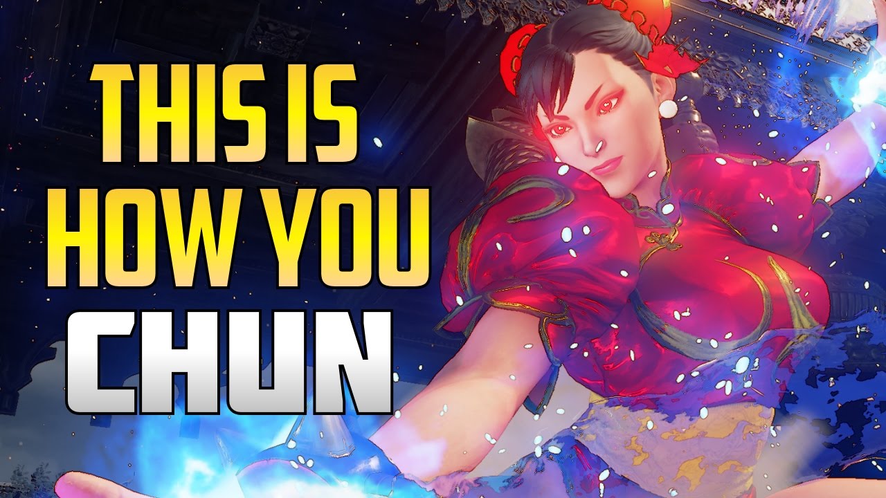 SFV S2 ▰ #1 Akuma Vs The #1 Chunli - At The Highest Level