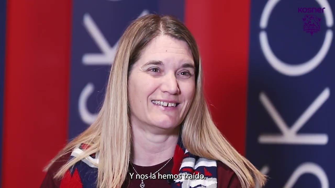 Mujeres baskonistas 💙❤️Una pasión que se vive se comparte y se transmite de generación en generación