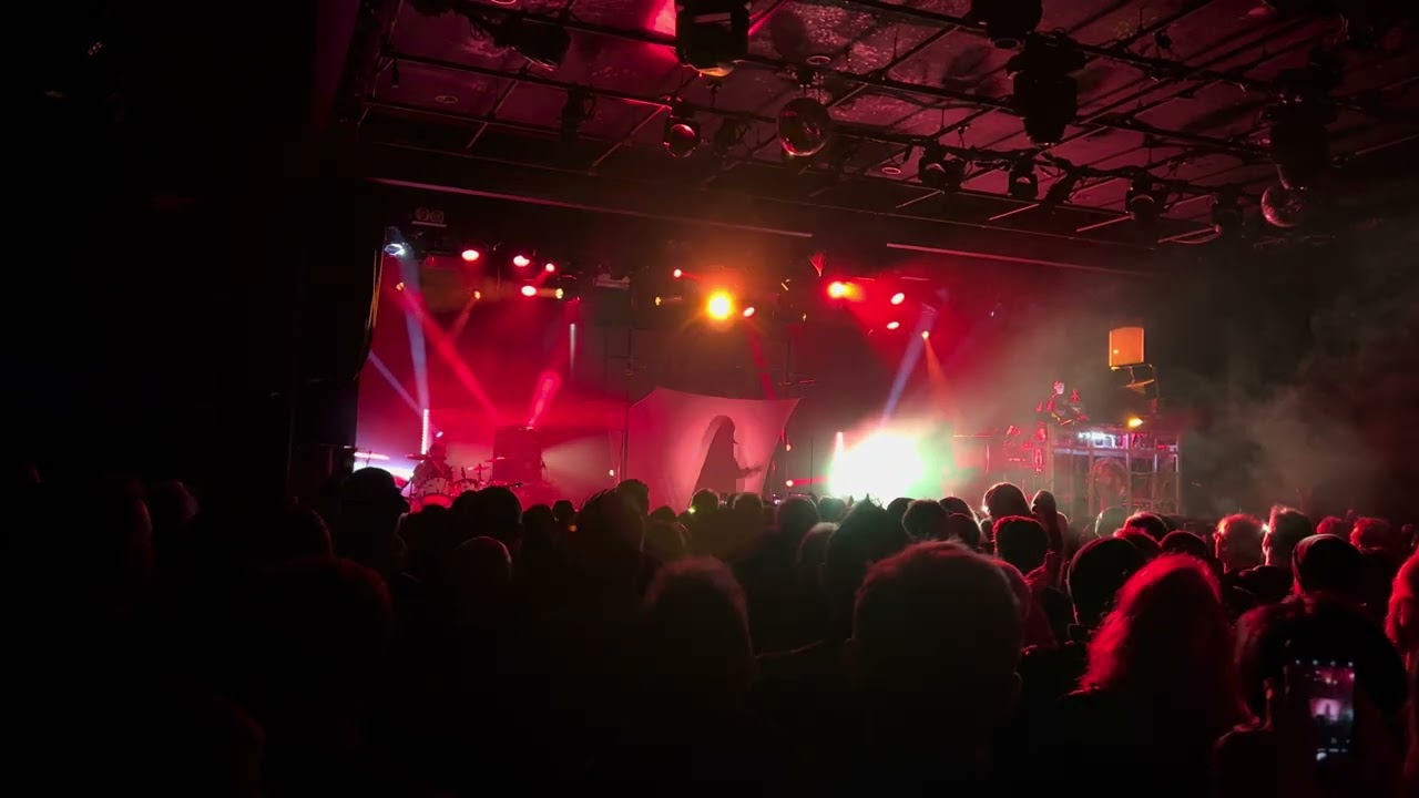 Skinny Puppy - Live In Vancouver At The Commodore 2023-11-23