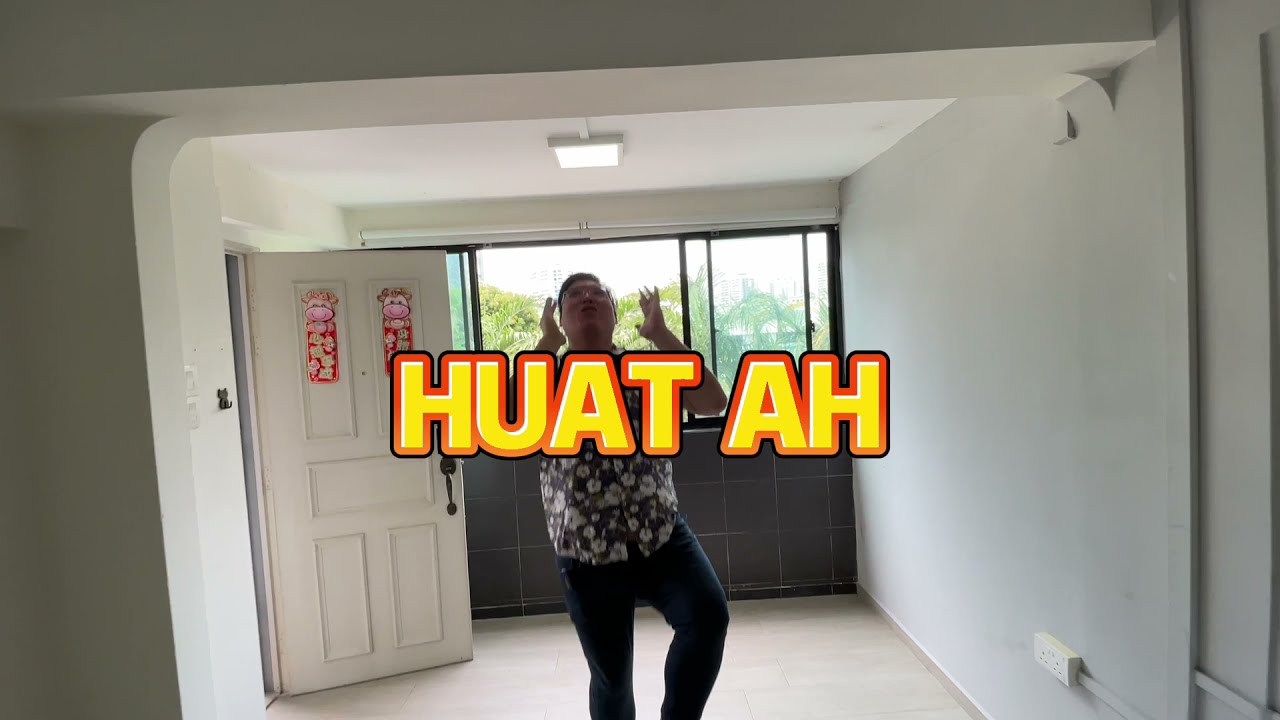 How to 'Huat Huat' when Moving into a new Home