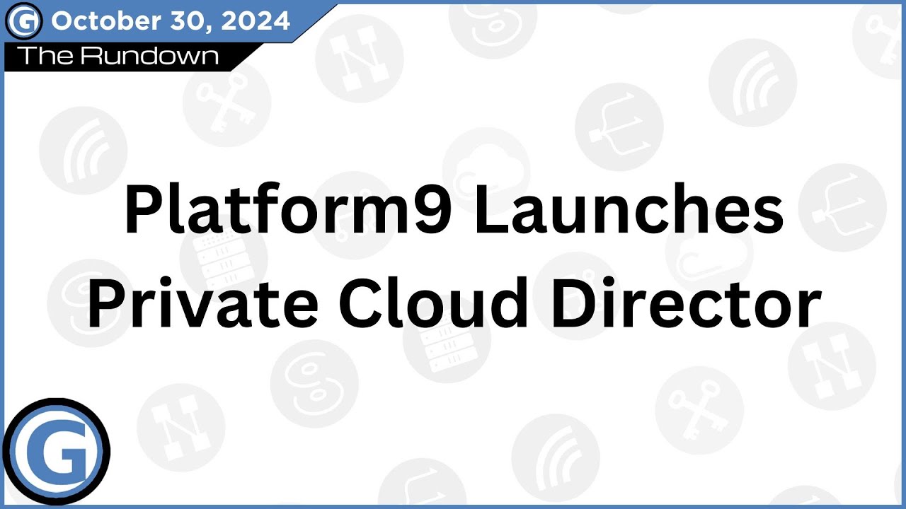 Platform9 Launches Private Cloud Director
