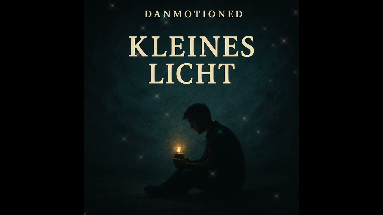 Dan Motion - Kleines Licht (Official Lyric Video)