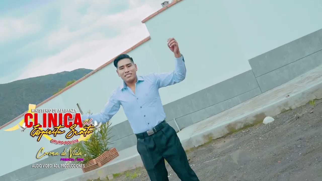 CLINICA DEL ESPIRITU SANTO CORONA DE VIDA 4K PRIMICIA 2024