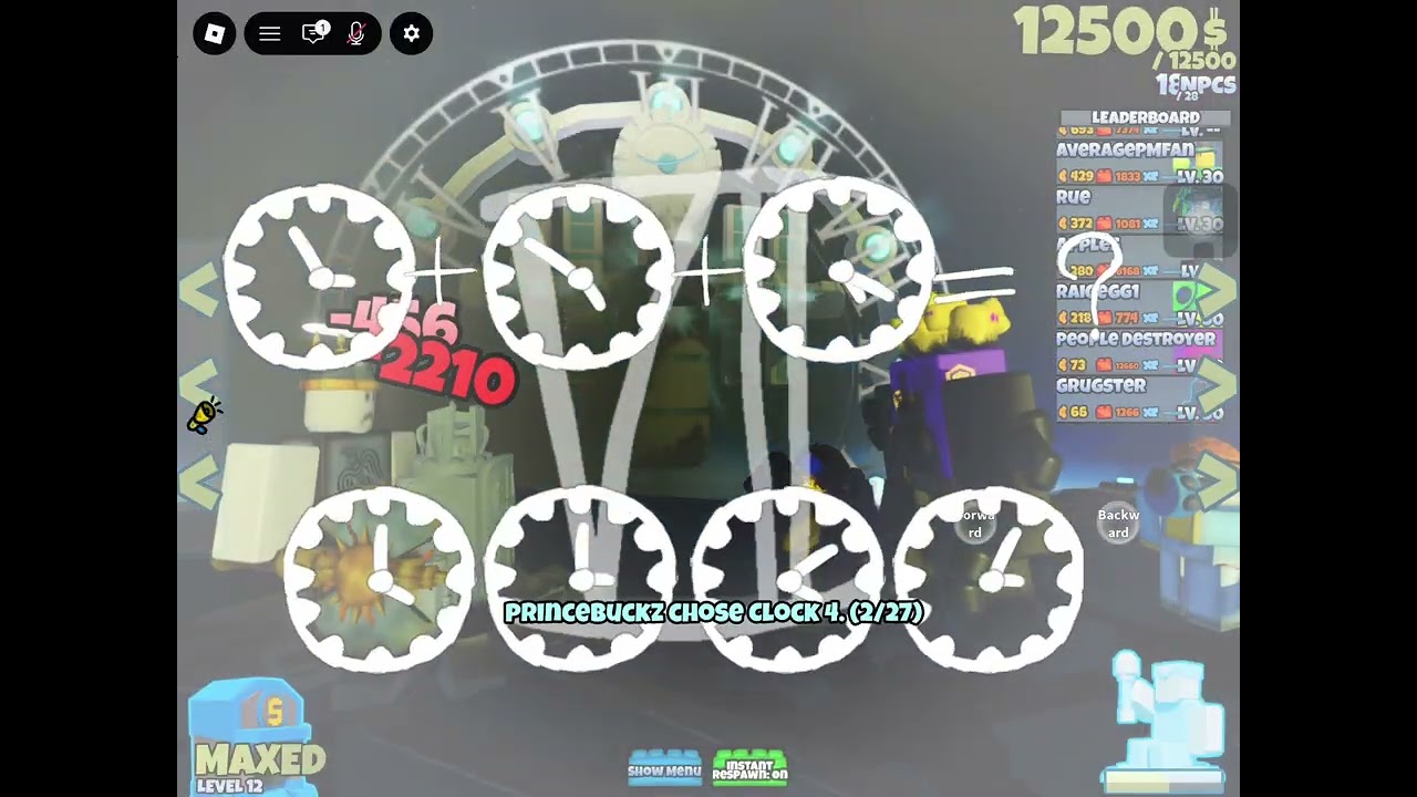 proof chronos 3 star is easy | The Battle Bricks: Frontline