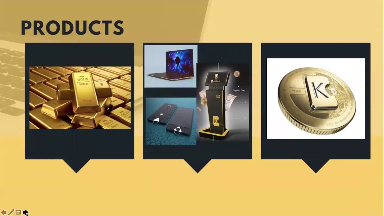 Karatbars Presentation