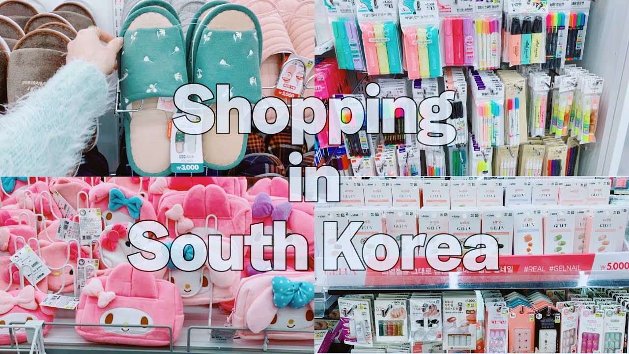 Shopping in korea| Daiso haul | What's new in Daiso 2023