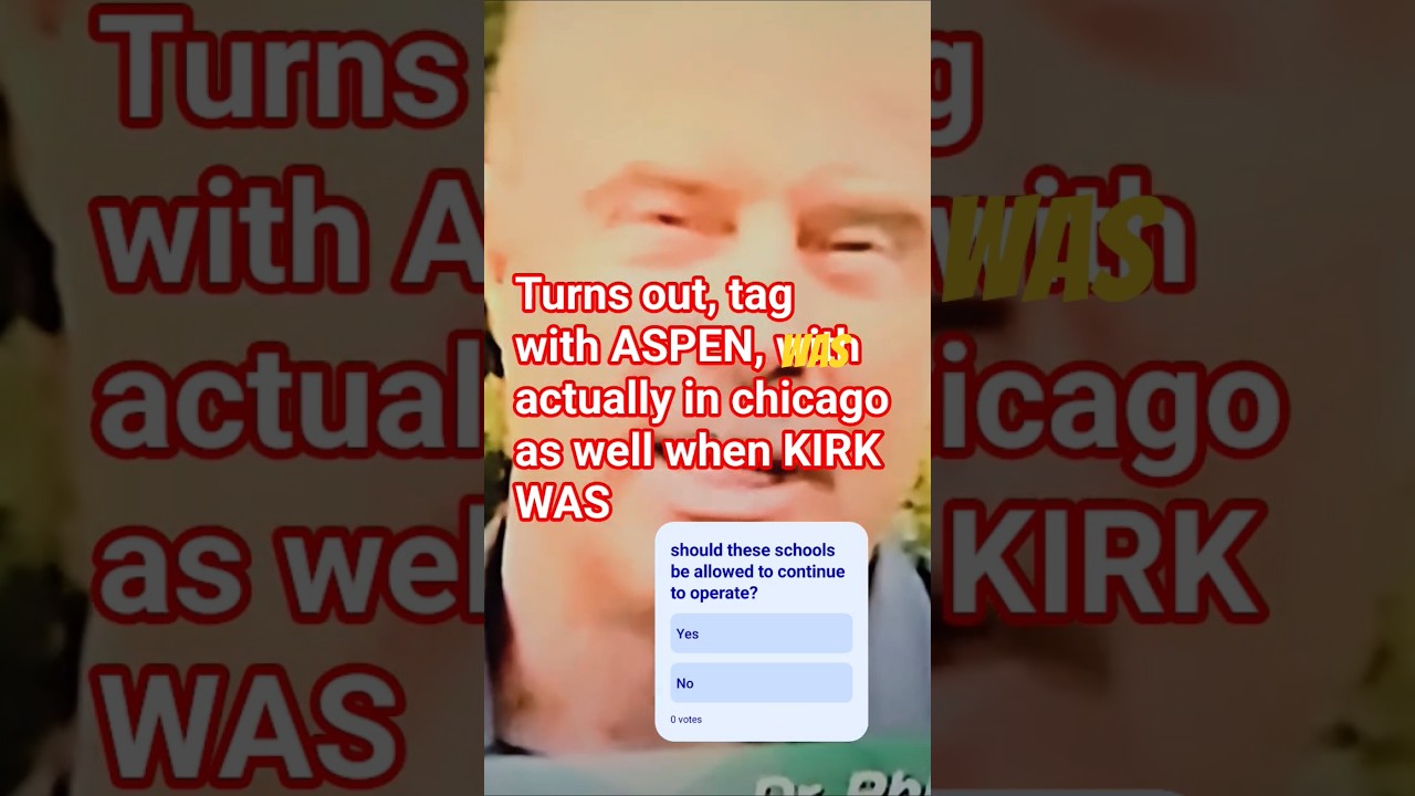 ⁉️Aspen Education Group & Dr Phil think you should send your kids here @RealCandaceO  @TAG #GATE