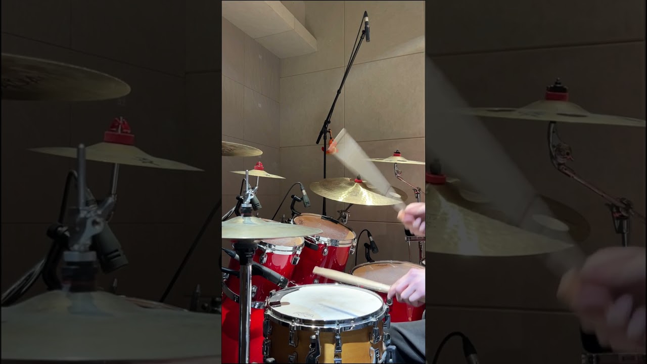 배민라이브: 이고도-우리 같은 사람들(drum cover.)