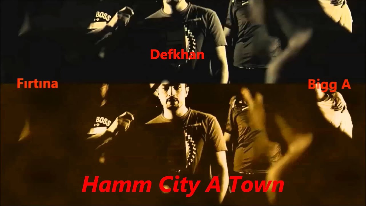 Defkhan ft. Fırtına & Bigg A - Hamm City A Town