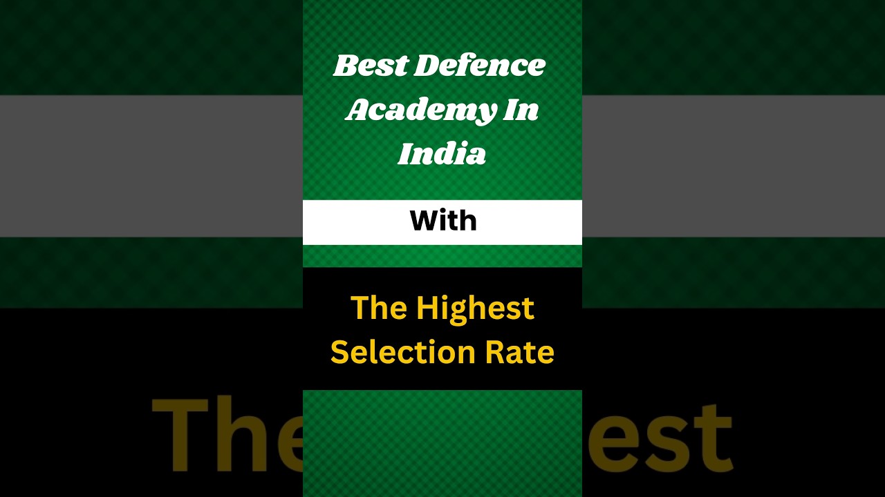 Top 5 Defence Coaching Institutes in India 🇮🇳 | Best NDA, CDS, AFCAT, SSB Coaching | Must Watch!
