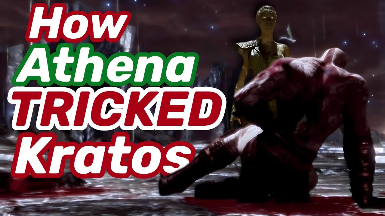 The TRUTH Behind God of War's BIGGEST PLOT HOLE - The Power of Pandora's Box | God of War Theory