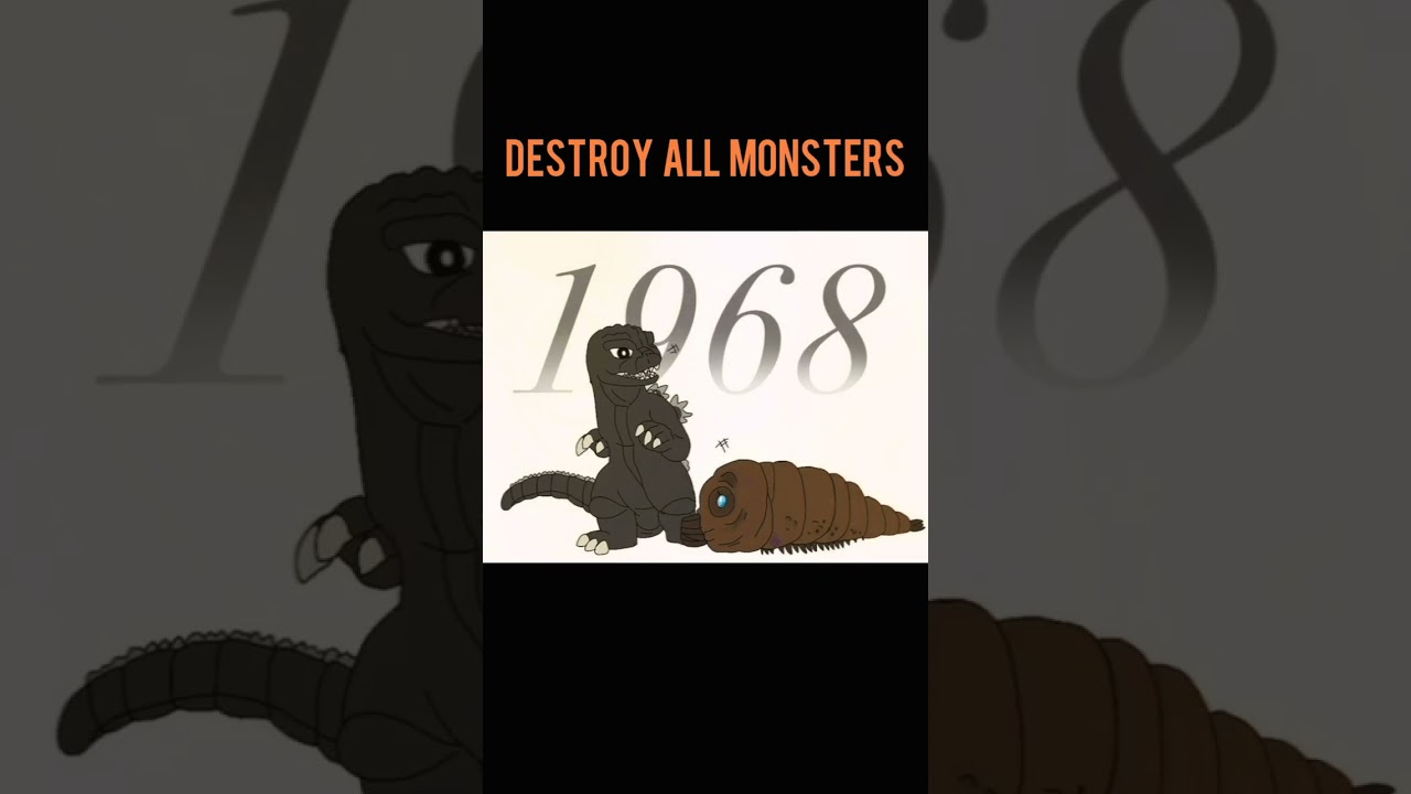 Godzilla X Mothra Parte-1 Friendship #godzillaxmothra