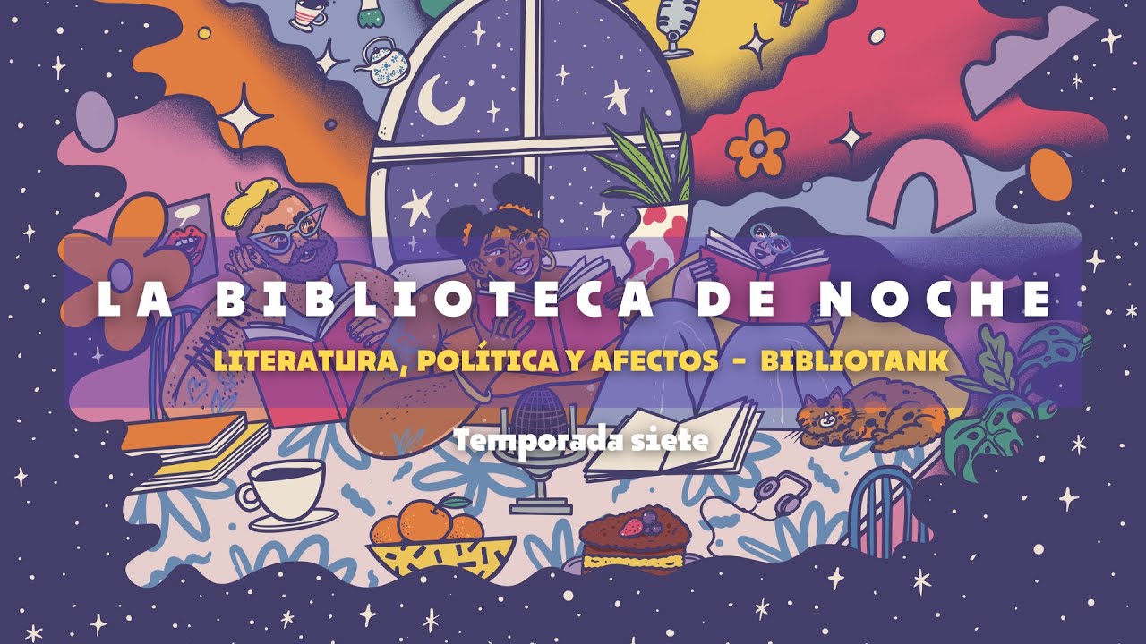 La Biblioteca de noche: Capítulo Especial Alberto Soler