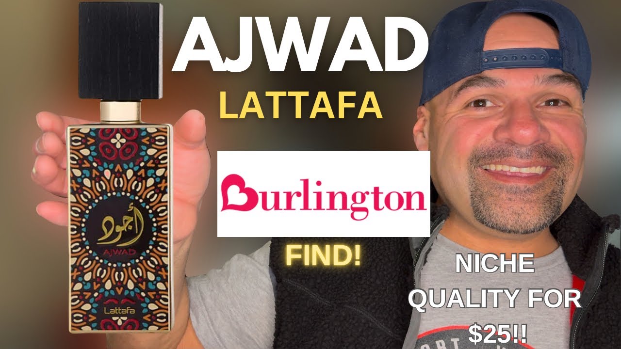 Ajwad by Lattafa Perfumes